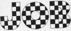 Checkered career